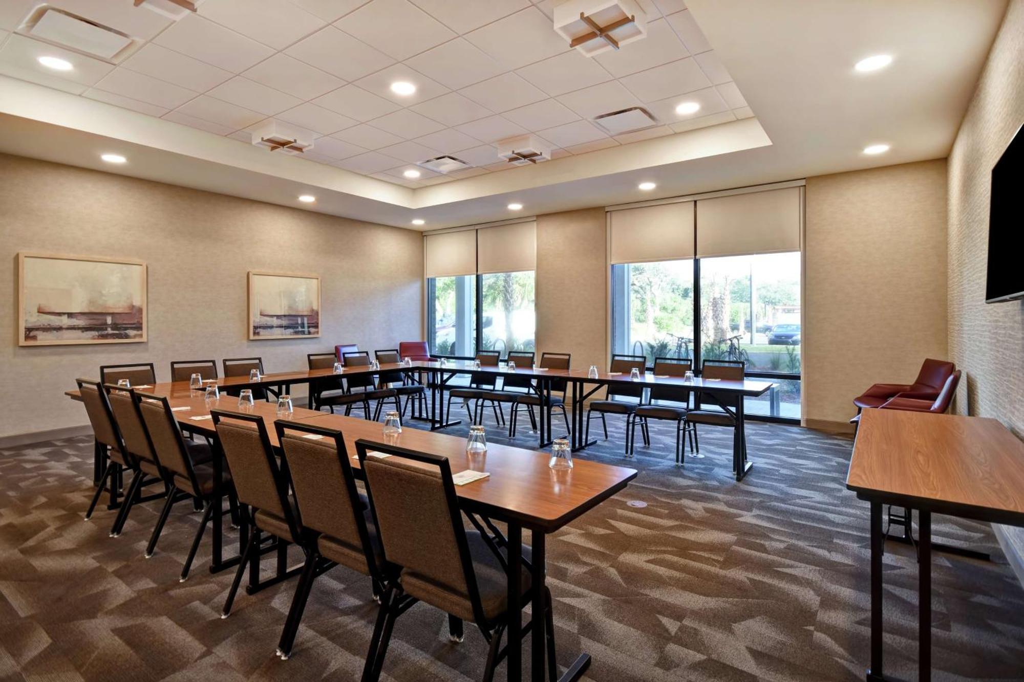 Home2 Suites By Hilton Ostrov Jekyll Exteriér fotografie