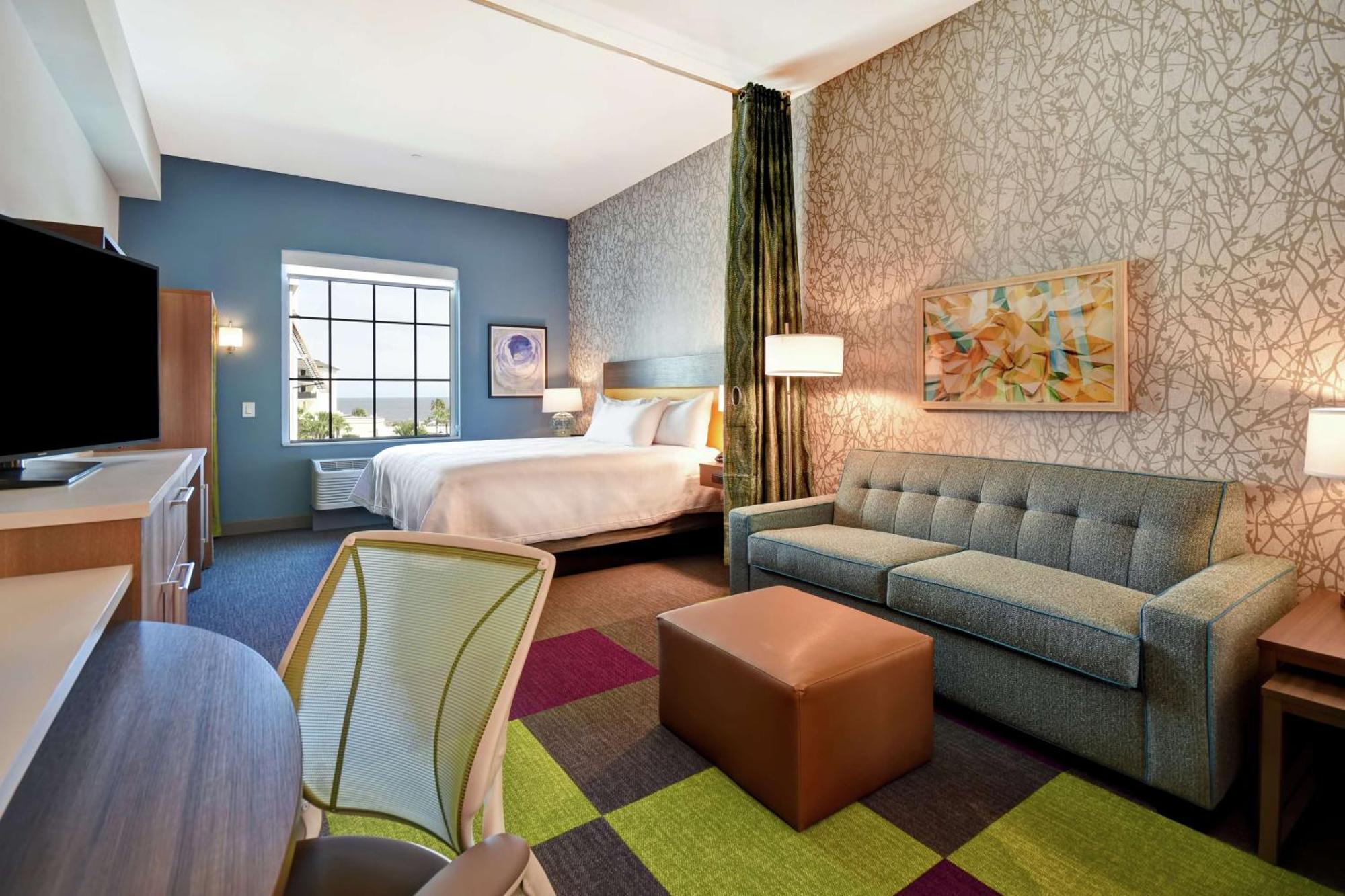 Home2 Suites By Hilton Ostrov Jekyll Exteriér fotografie