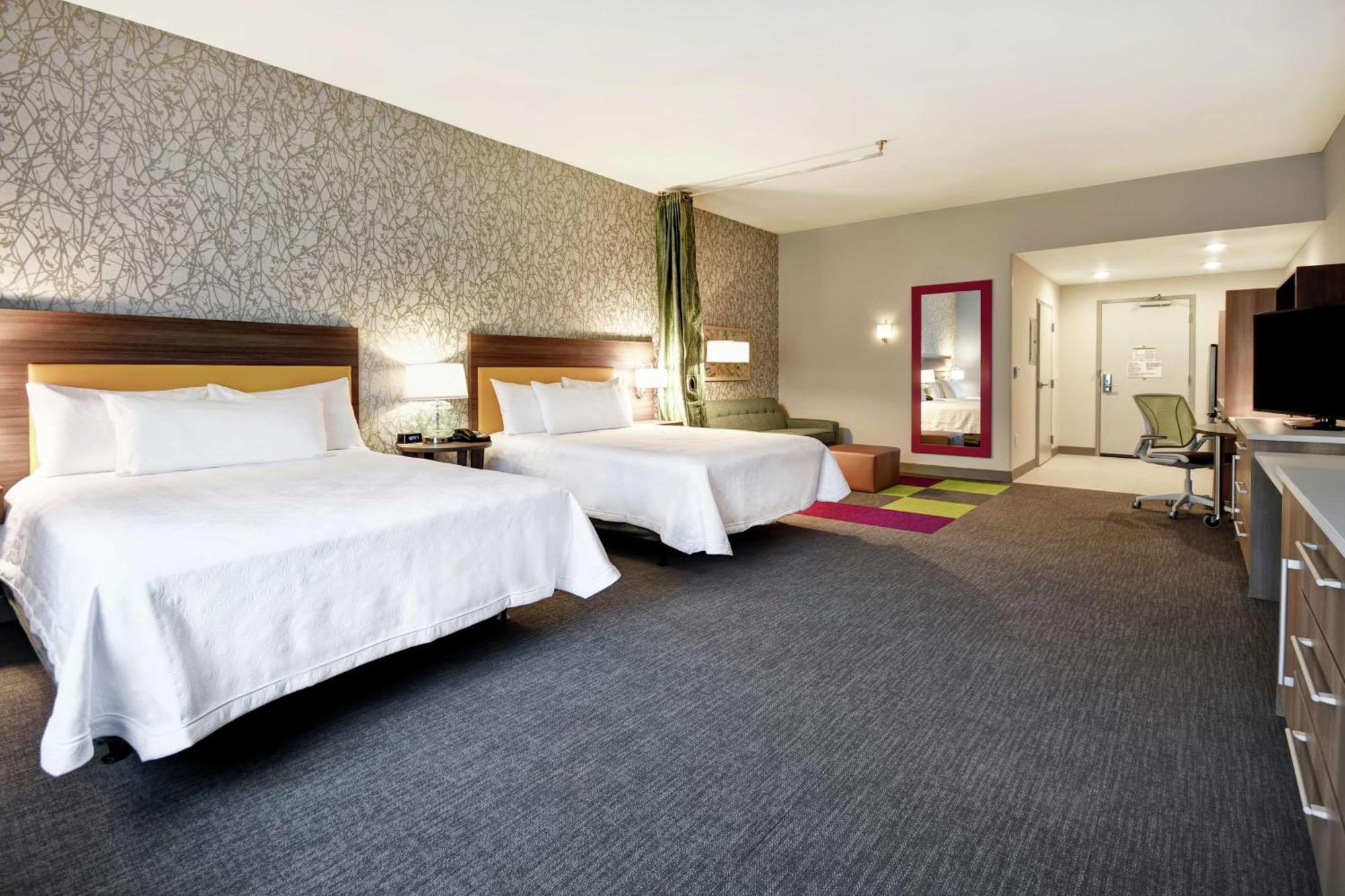 Home2 Suites By Hilton Ostrov Jekyll Exteriér fotografie