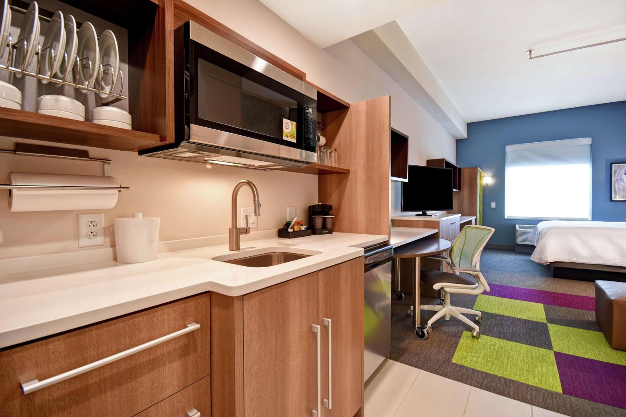 Home2 Suites By Hilton Ostrov Jekyll Exteriér fotografie