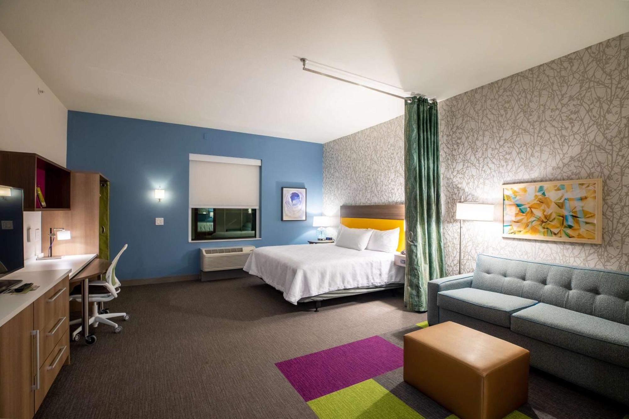 Home2 Suites By Hilton Ostrov Jekyll Exteriér fotografie