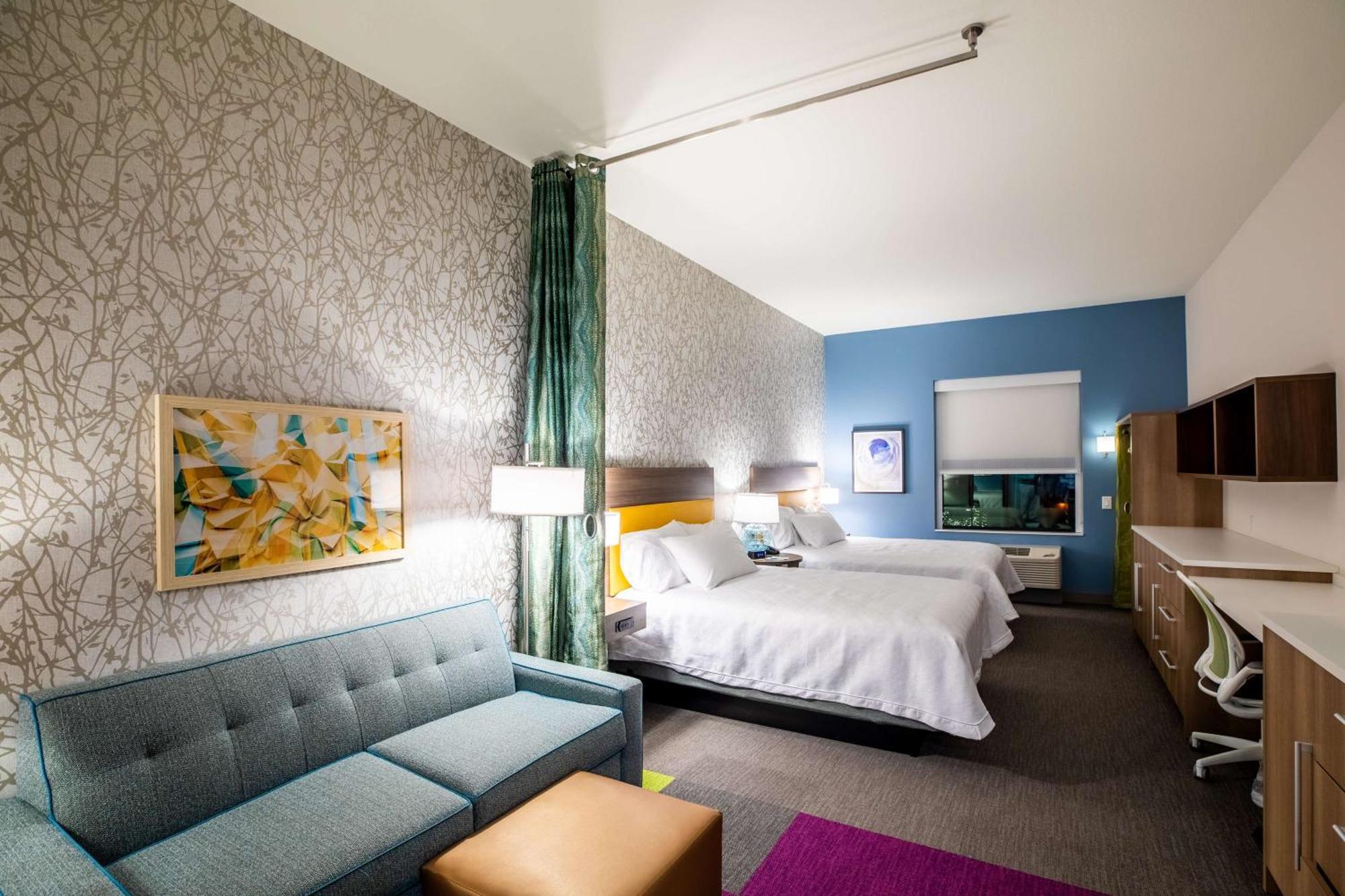 Home2 Suites By Hilton Ostrov Jekyll Exteriér fotografie