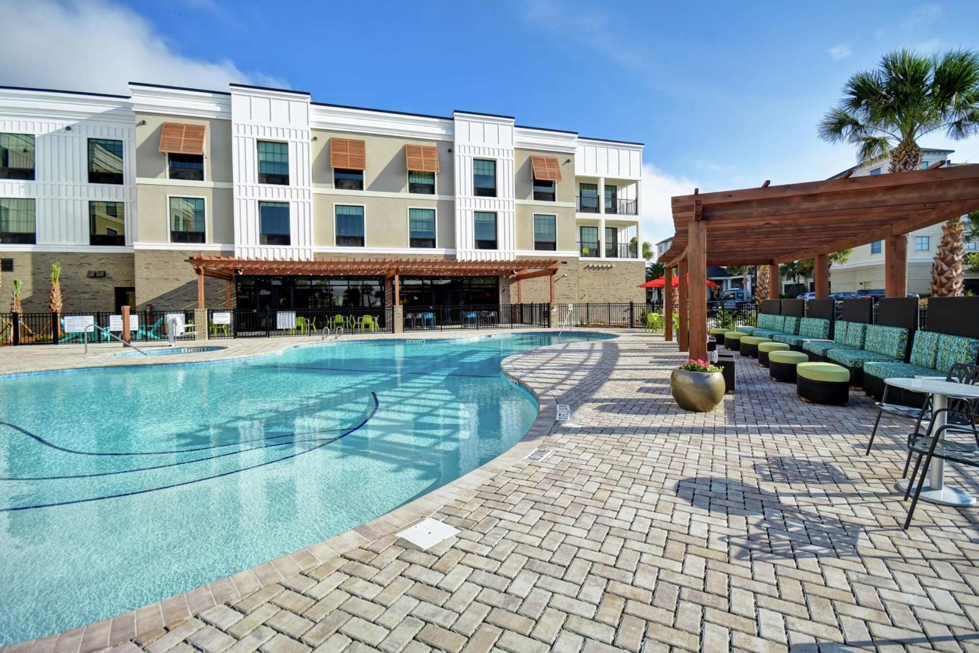 Home2 Suites By Hilton Ostrov Jekyll Exteriér fotografie