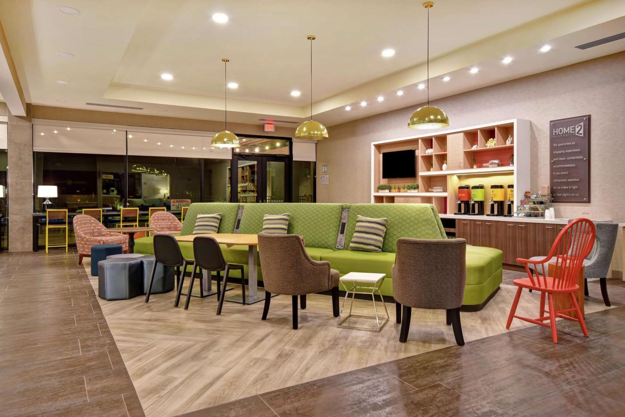 Home2 Suites By Hilton Ostrov Jekyll Exteriér fotografie